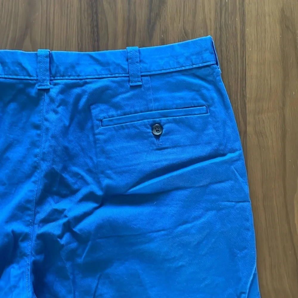 J. Crew 5” Flex Chino Short for Men NWT size 36